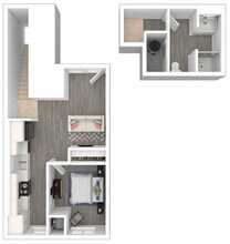 Interior Photo - South Park Place