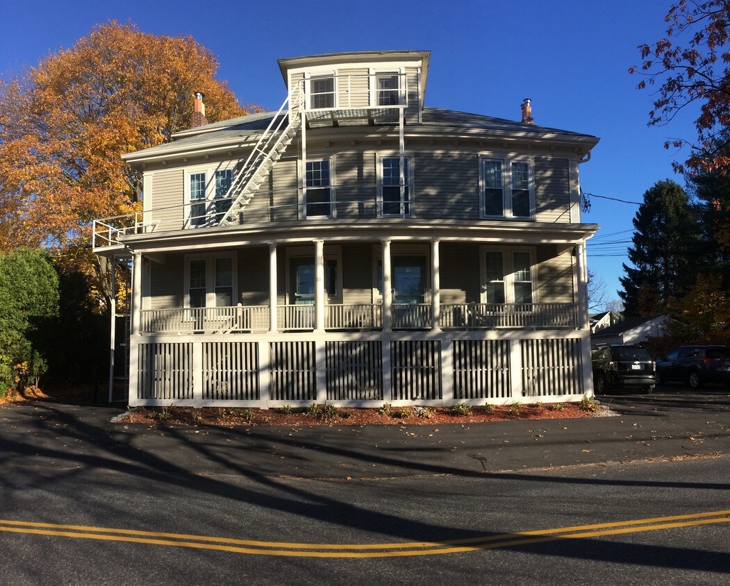 63 Oak St, Needham, MA 02492 Apartments in Needham, MA