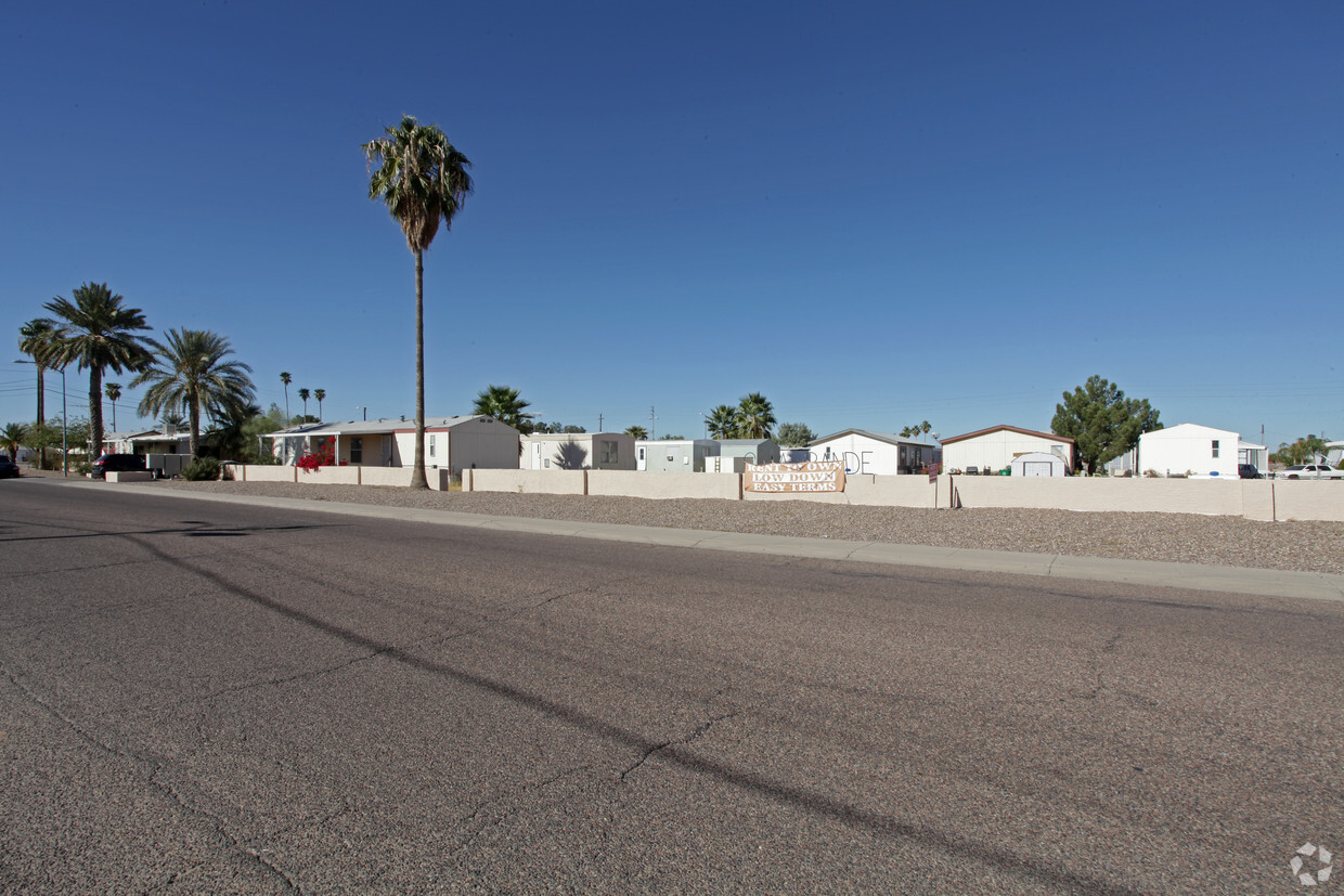 Foto de la propiedad - Casa Grande East Mobile Home & RV Park