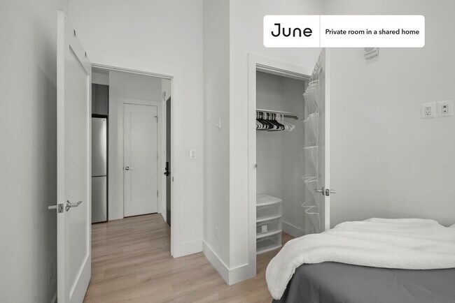 Foto del edificio - Room in Shared 3 bed/2 bath home in Dupont Circle