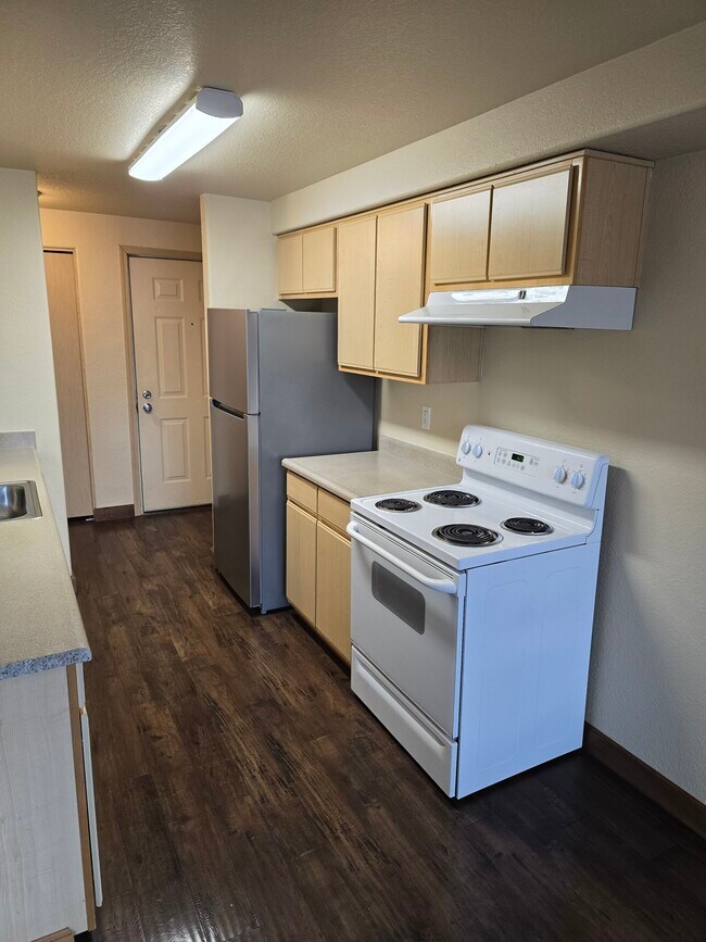 312 Cocina - Fuller Commons