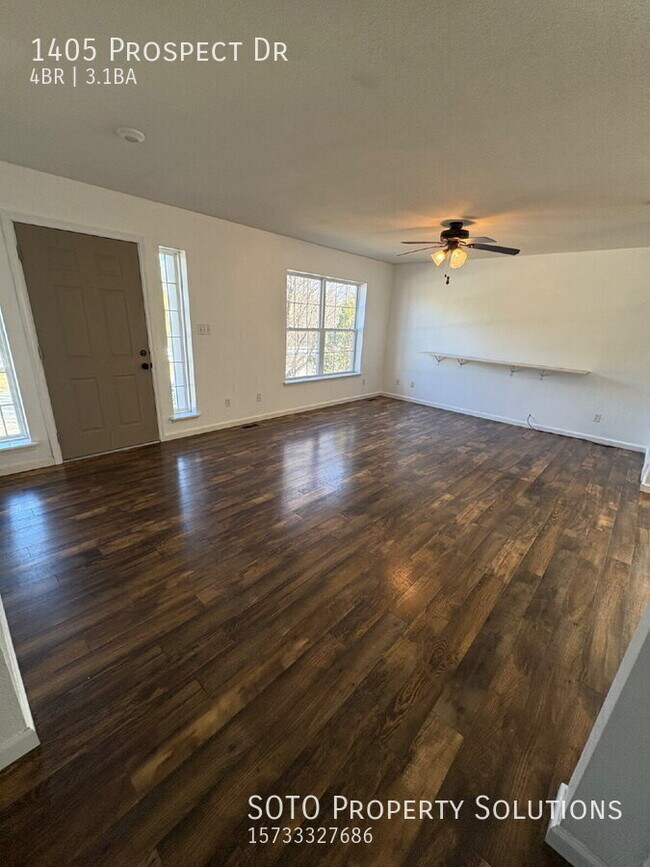 Foto del edificio - 1405 Prospect Dr