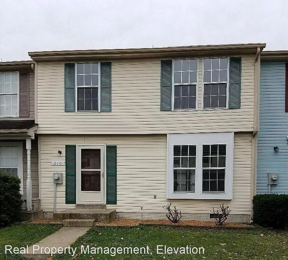 3 br, 2.5 bath House 210 Emily Ln. House Rental in Winchester, VA