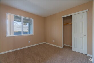 Renovated Cherry- 2BR, 1BA - 965SF - Bedroom 1 - Village at Fair Oaks