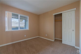 Renovated Cherry- 2BR, 1BA - 965SF - Bedroom 1 - Village at Fair Oaks