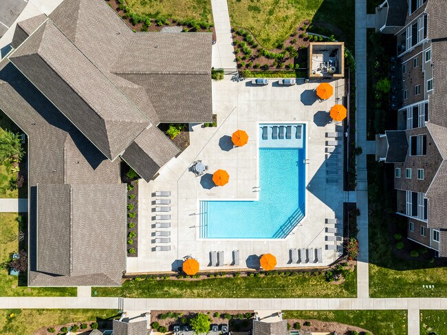 Foto del edificio - Trails at Hunter Pointe