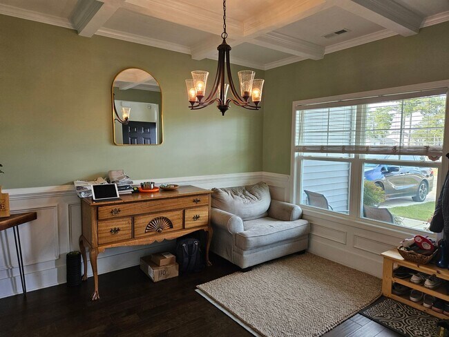 Foto del edificio - Beautiful unfurnished 5 Bedroom 3 Bath home in The Preserve at Tidewater Sneads Ferry