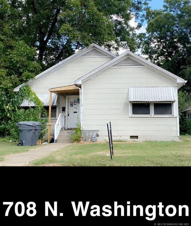 708 N Washington St, Ardmore, OK 73401 House Rental in Ardmore, OK