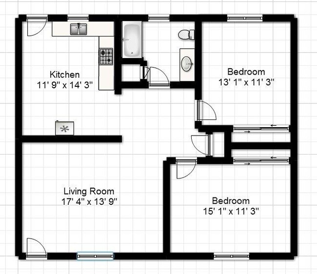 Building Photo - Apartment Heights