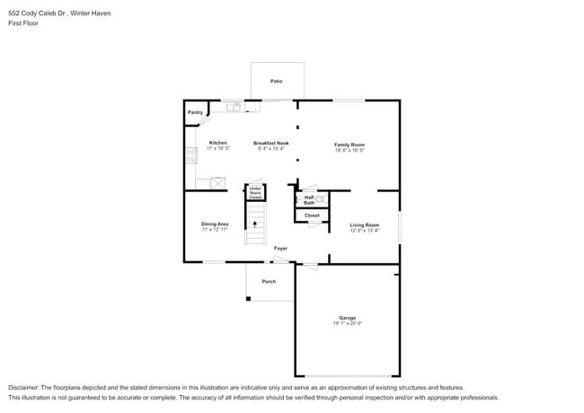Building Photo - 552 Cody Caleb Dr