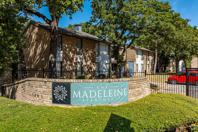 The Madeline Apartments - The Madeleine