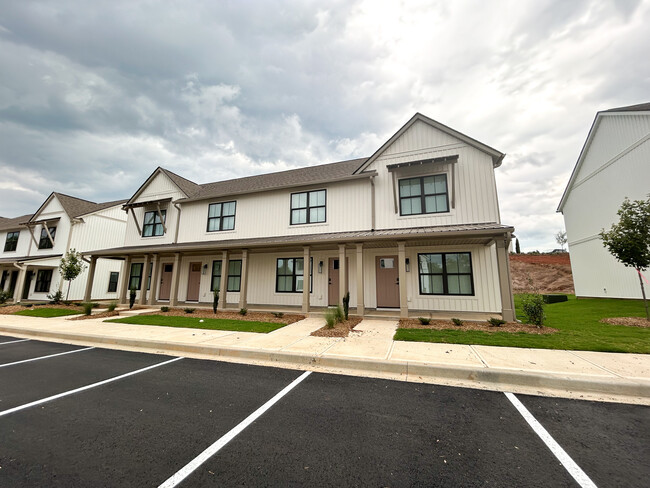 Townhome II - Maverick Hills