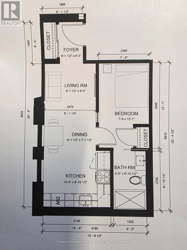 Photo du bâtiment - 604 Queen St S