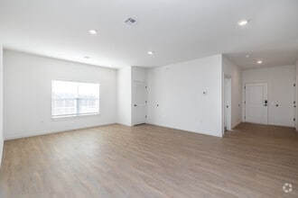 2BR, 2BA - 1,251SF - Living Room - Fairway Flats Apartments