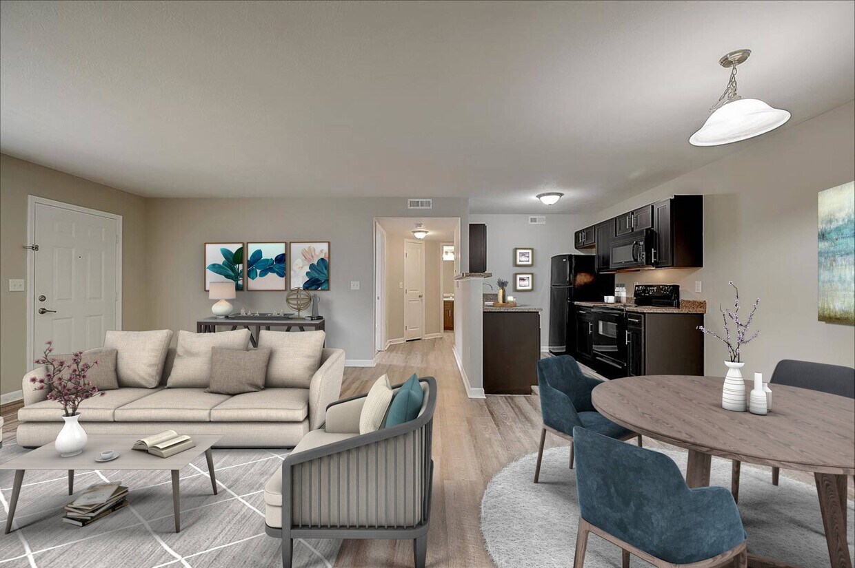 Worthington Green Apartments Westerville, OH