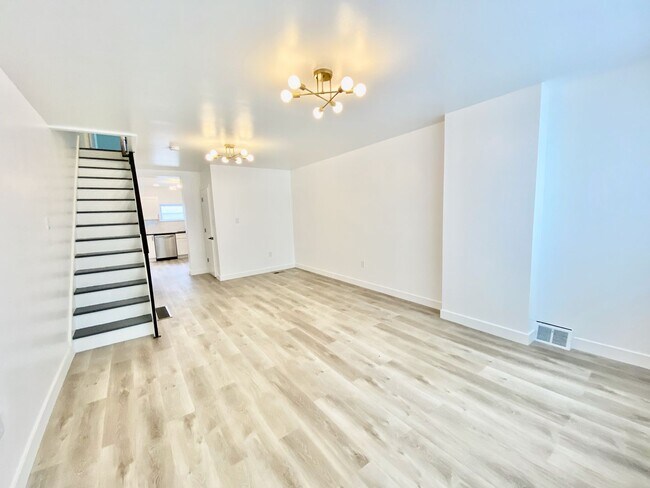 Building Photo - Ultra MODERN just RENOVATED 3 BD/1.5 BA HO...