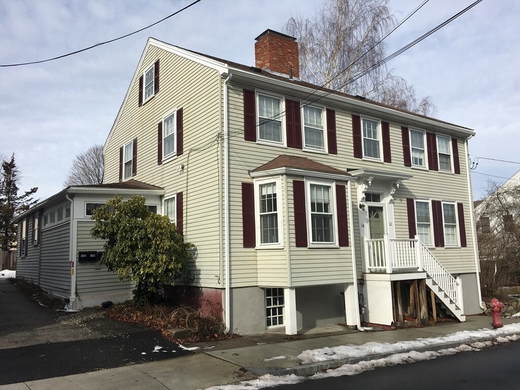 14 Boardman St Unit 12B, Newburyport, MA 01950 Room for Rent in