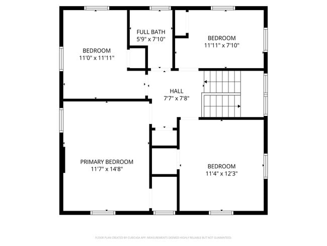 Building Photo - 707 E University St