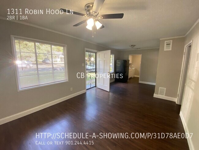 Foto del edificio - Updated 2 Bed and 1 Bath in Sherwood Forest!