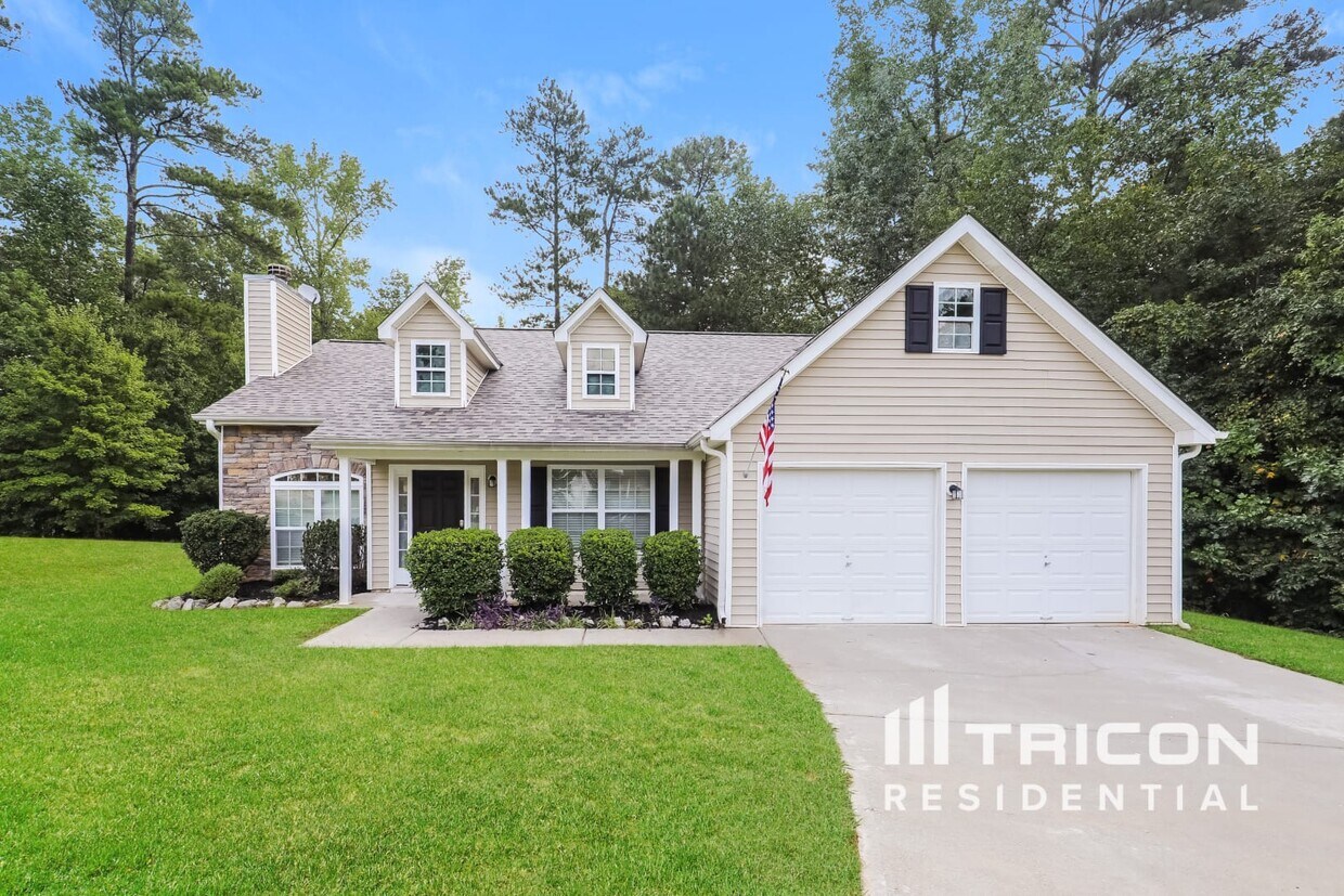 133 Revere Turn Fairburn GA House Rental in Fairburn, GA