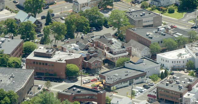 Aerial Photo - 21 Forest St