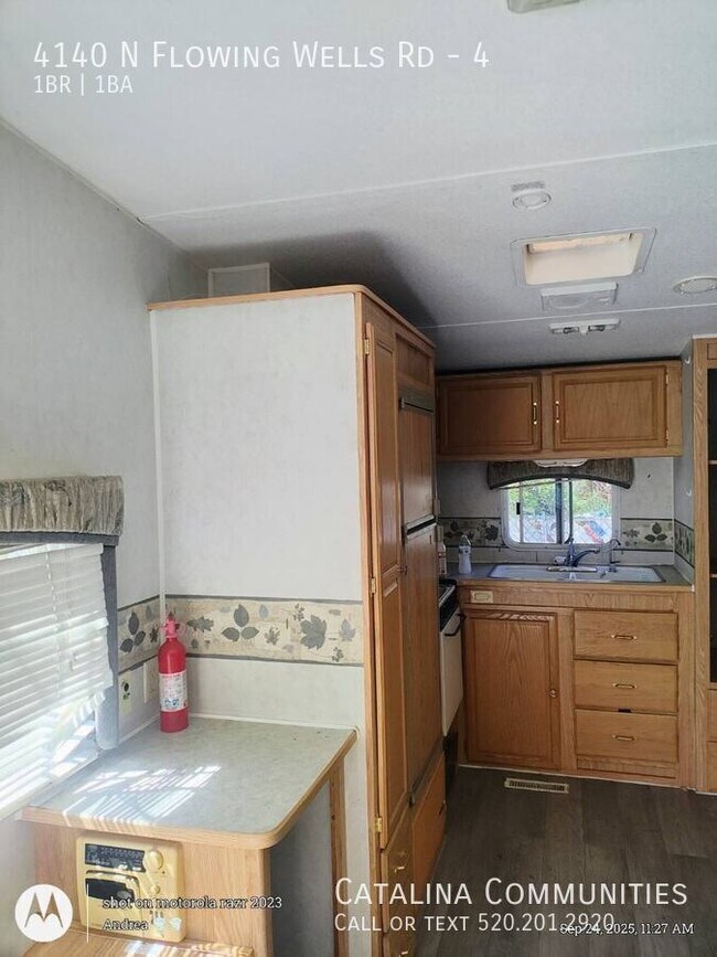 Foto del edificio - 4140 N Flowing Wells Rd