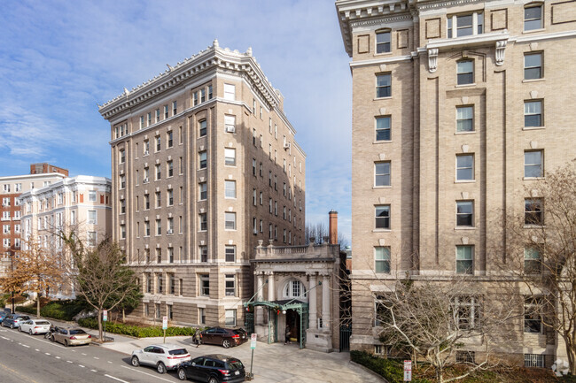 Foto del edificio - The Wyoming