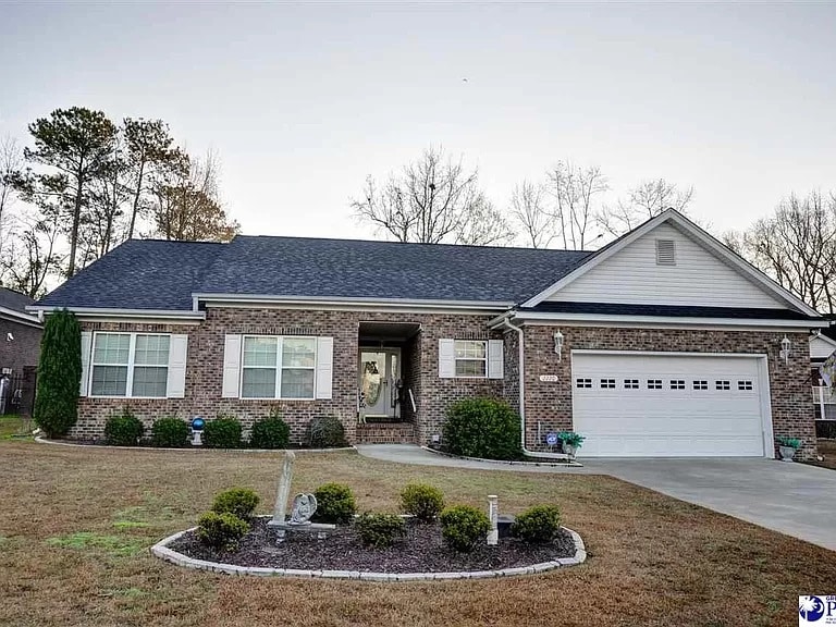 2220 Hibernian Dr, Florence, SC 29505 House Rental in Florence, SC