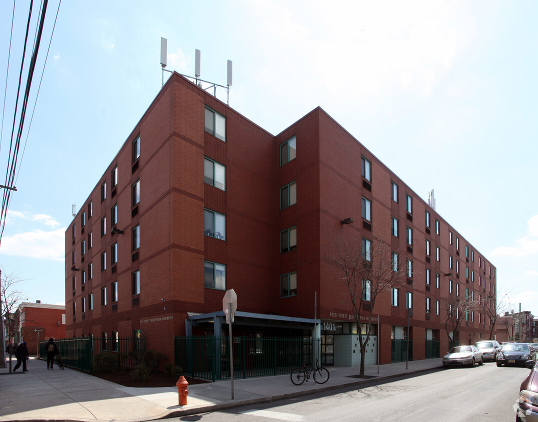 Primary Photo - Reed Street Presbyterian Apartments