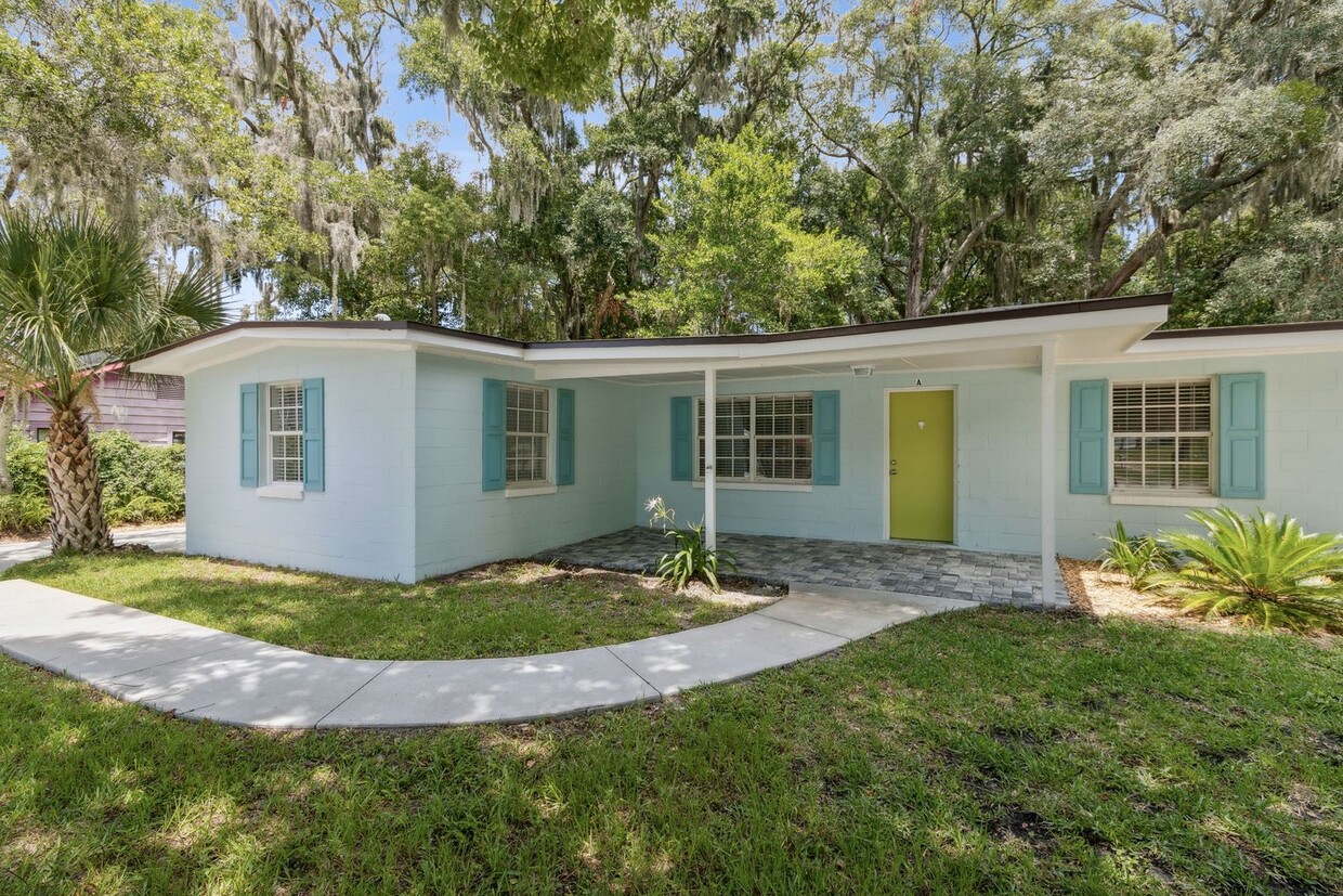Primary Photo - Small Duplex on Amelia Island