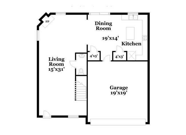 Foto del edificio - 8012 Spiderlily Ct