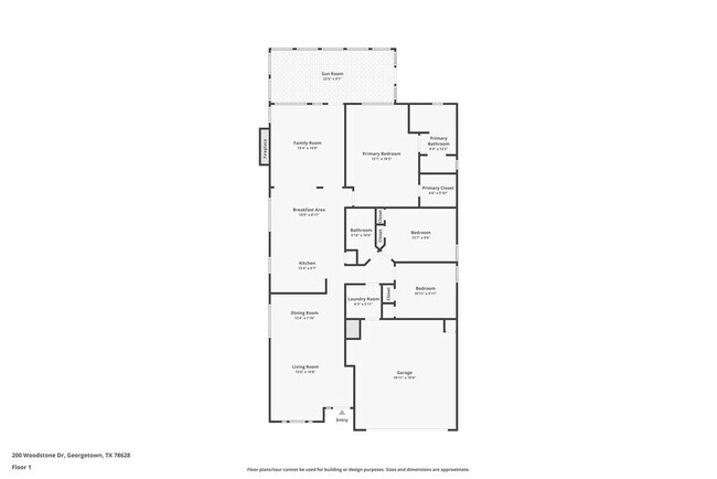 Foto del edificio - 200 Woodstone Dr