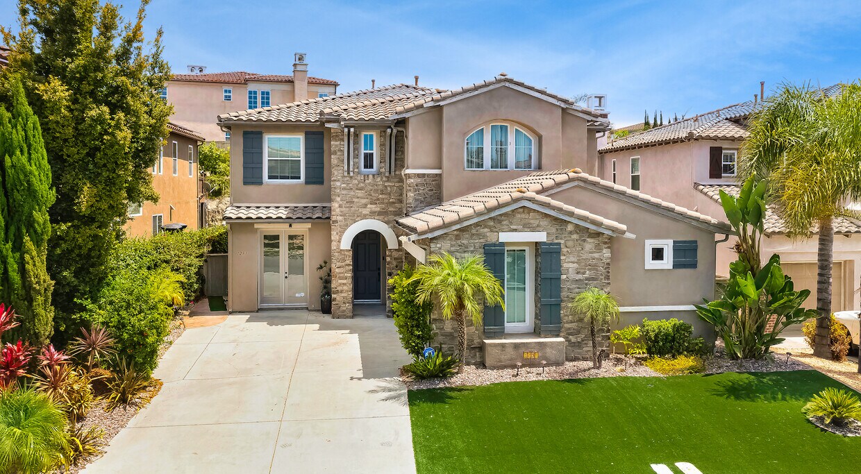 1293 Blue Sage Way, Chula Vista, CA 91915 House Rental in Chula Vista