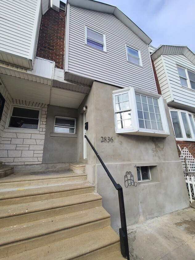 2836 S Fairhill St, Philadelphia, PA 19148 House Rental in