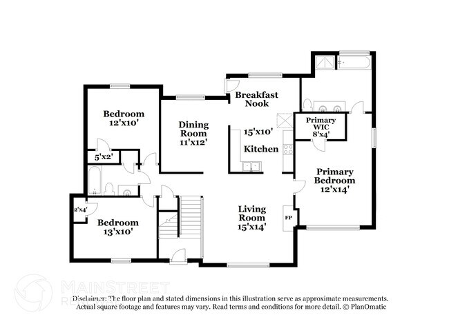 Foto del edificio - 34 Moriah Way