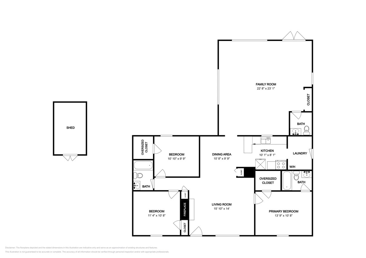 Foto del edificio - 777 Woodcrest Ct