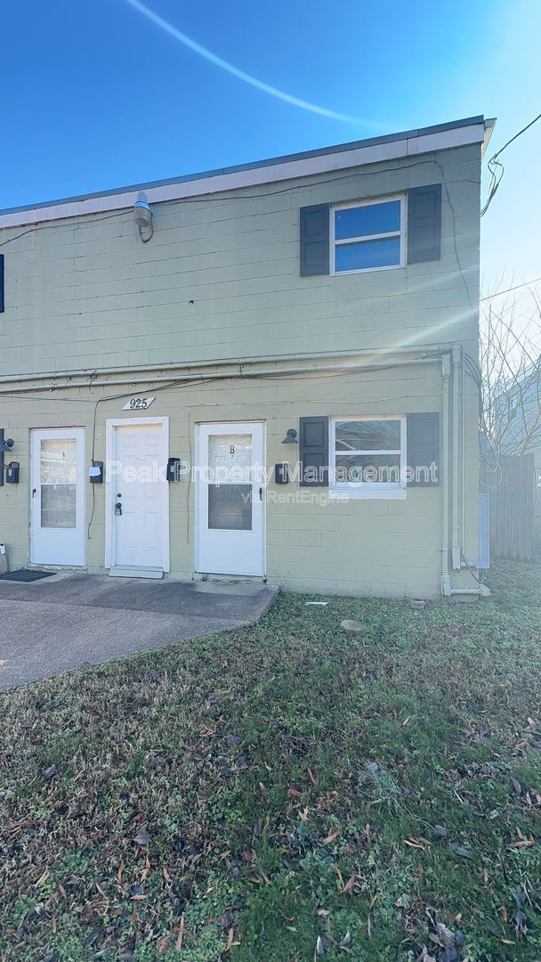 Foto del edificio - 925 N 20th St