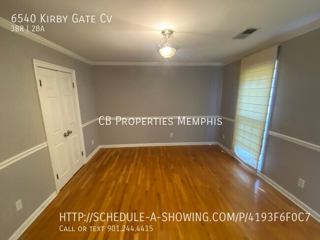 Foto del edificio - 6540 Kirby Gate Cove