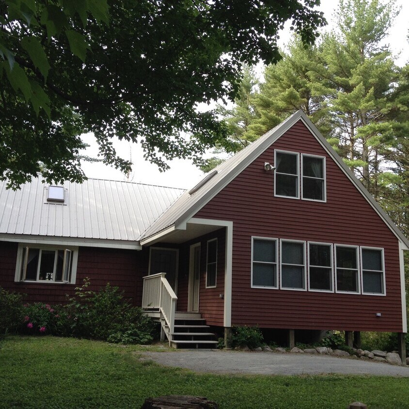 Exterior - 148 France Rd