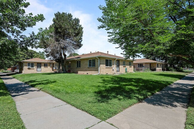 Photo - Great Platt Park two bed / two bath for rent Apartment