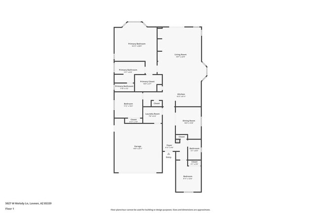 Building Photo - 5027 W Melody Ln