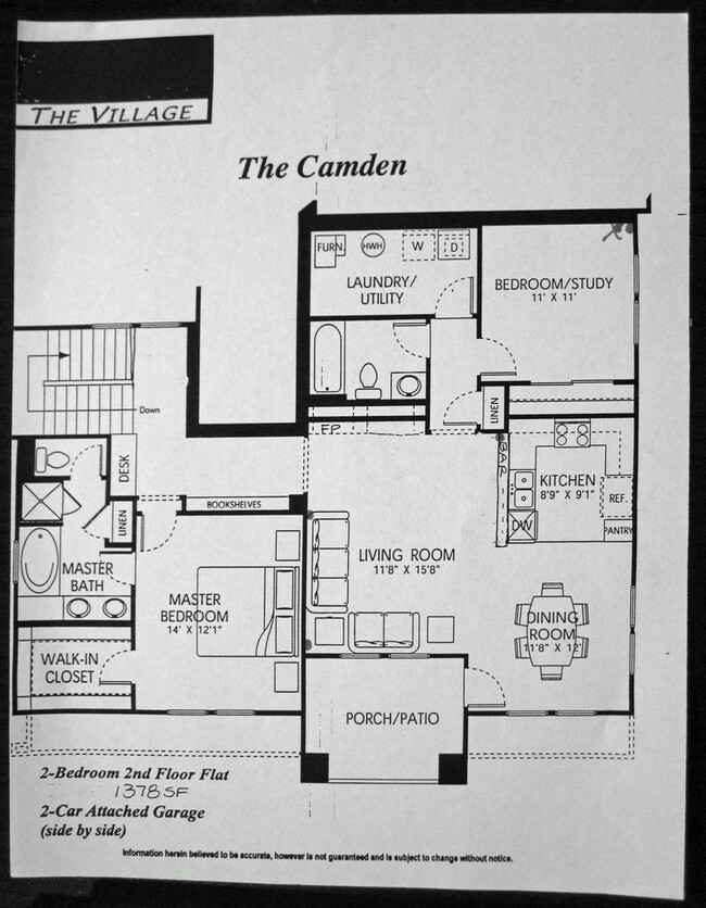 Building Photo - Two Bedroom Condo with Golf Course and Mou...