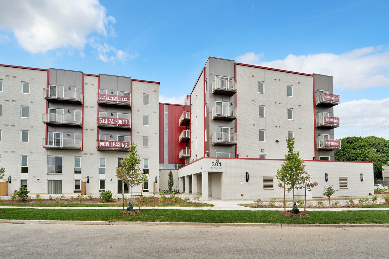 301 Westmount Rd W, Kitchener, ON N2M 0C4 Apartments 301 Westmount Rd