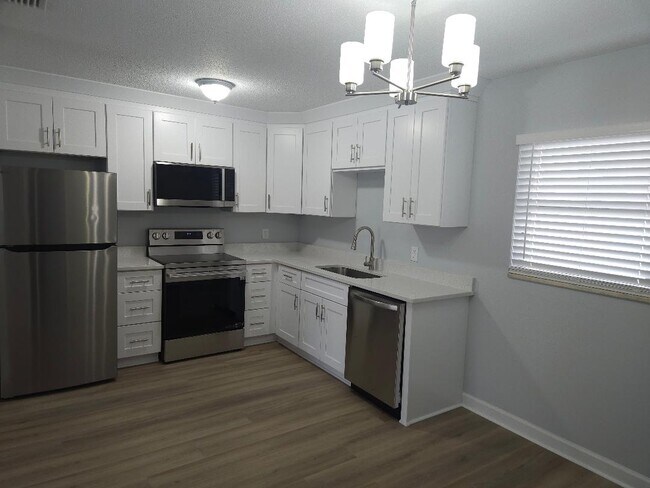 Updated Kitchen - 1341 South Patrick Dr