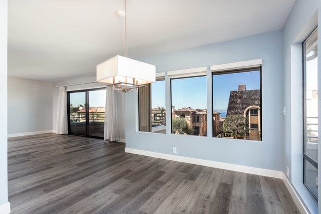 Dining Room and Living Room - 700 Esplanade