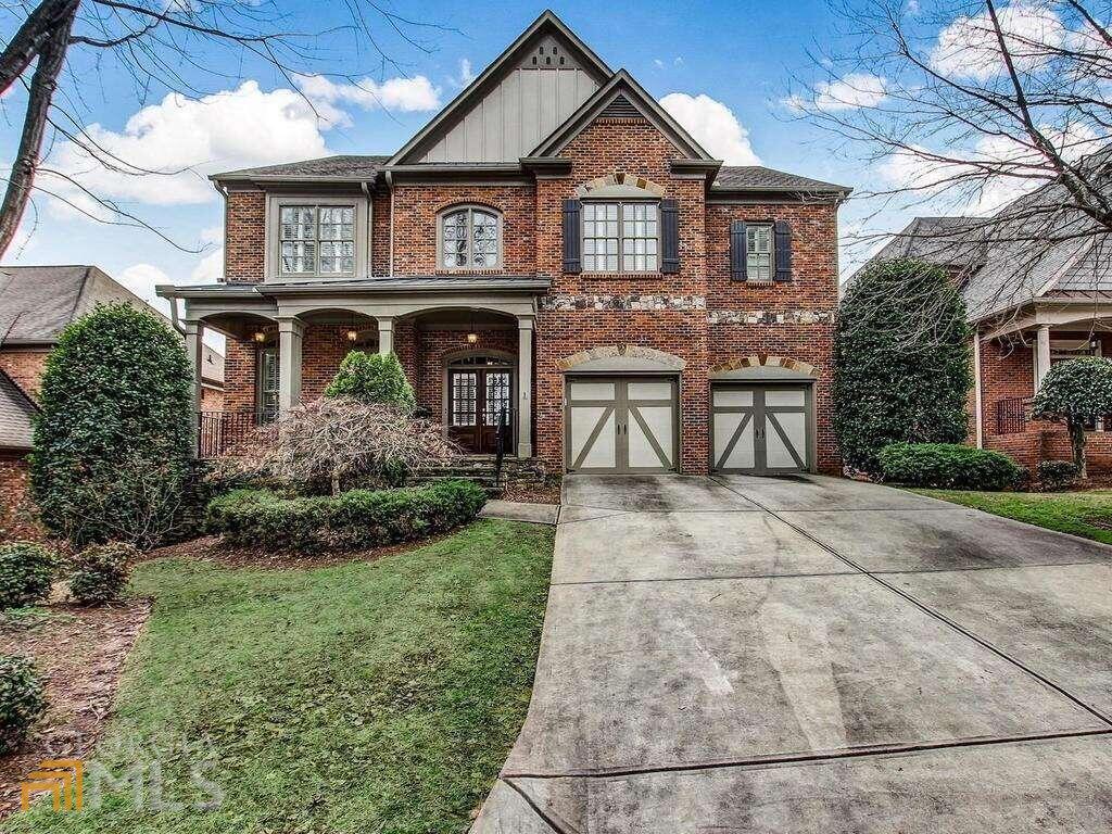 Foto principal - 4128 Barnes Meadow Rd SW