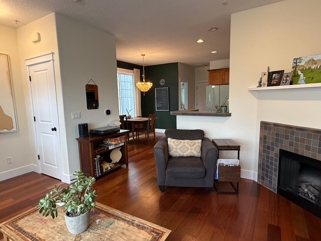 Living Room - 11836 SW Palermo St