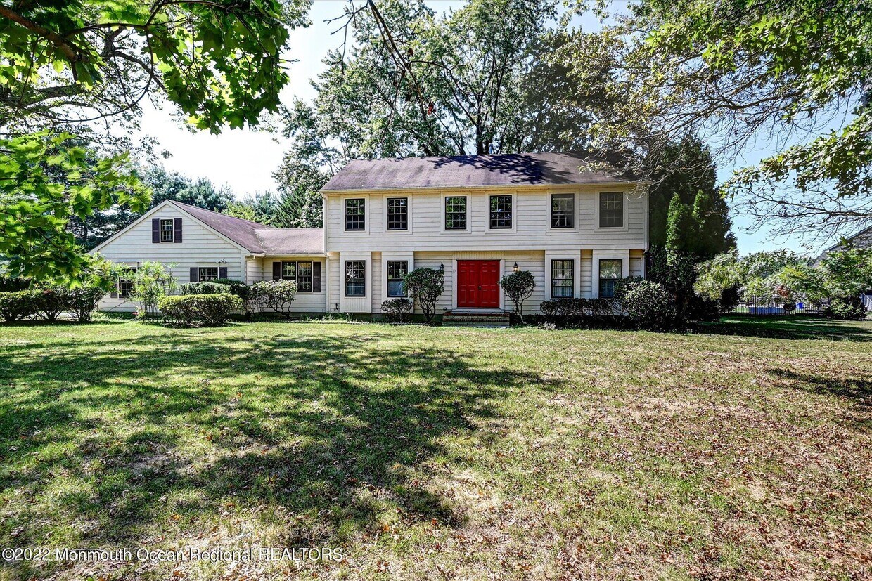 33 Brasch Blvd, Middletown Township, NJ 07748 House Rental in