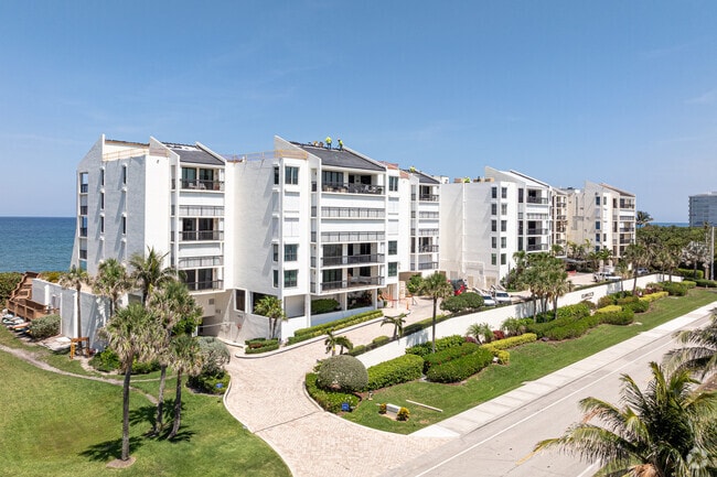 Seawatch At Jupiter Island