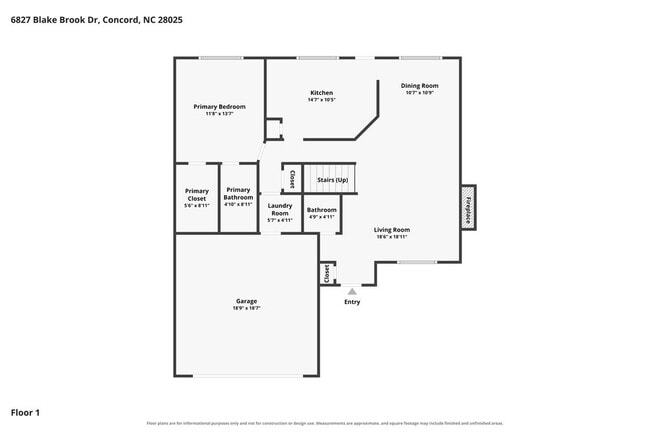 Building Photo - 6827 Blake Brook Dr